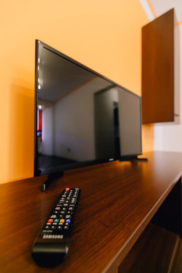 Apartament Horatio Galaţi Εξωτερικό φωτογραφία