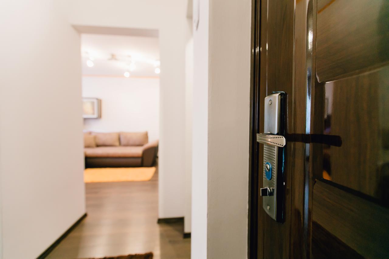 Apartament Horatio Galaţi Εξωτερικό φωτογραφία