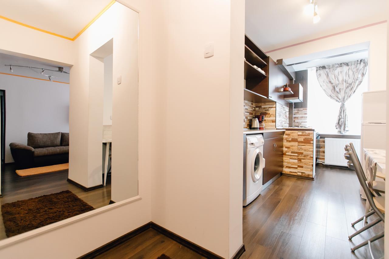 Apartament Horatio Galaţi Εξωτερικό φωτογραφία