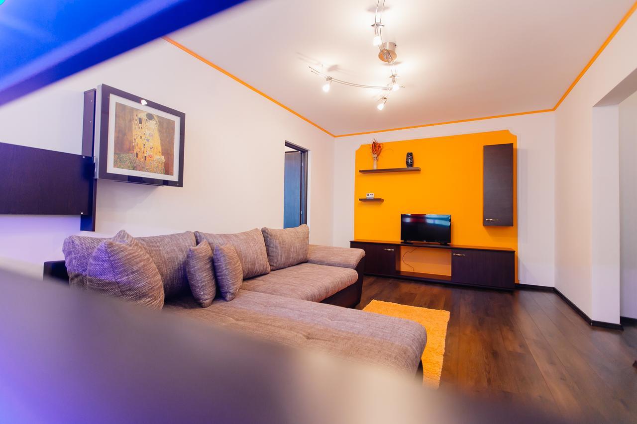 Apartament Horatio Galaţi Εξωτερικό φωτογραφία