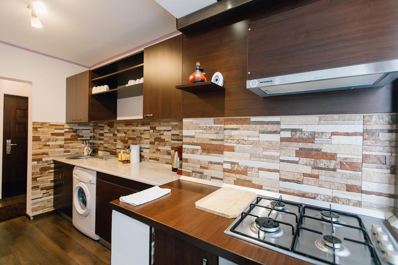 Apartament Horatio Galaţi Εξωτερικό φωτογραφία