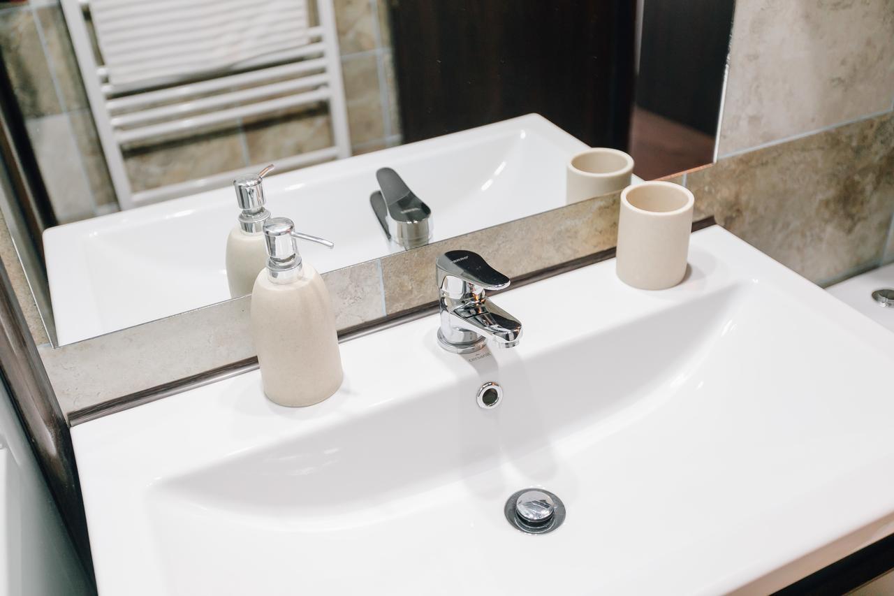 Apartament Horatio Galaţi Εξωτερικό φωτογραφία